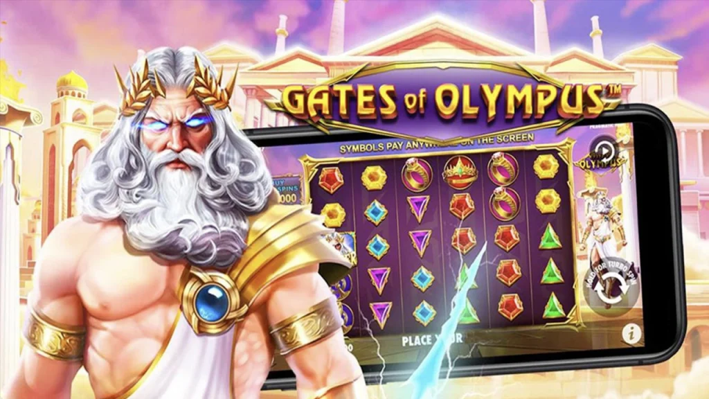 Gates of Olympus – szczegółowa recenzja mitycznego hitu pic3