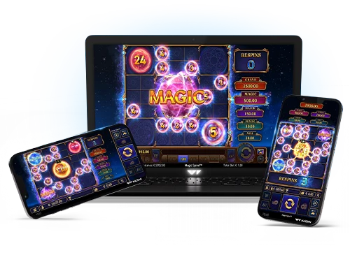 Magic Spins – mistyczny automat z enchanted gameplay pic3