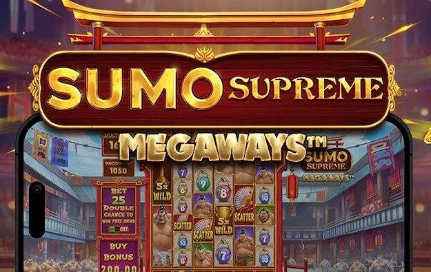 Sumo Supreme Megaways &ndash; japońska moc w Megaways slot pic3