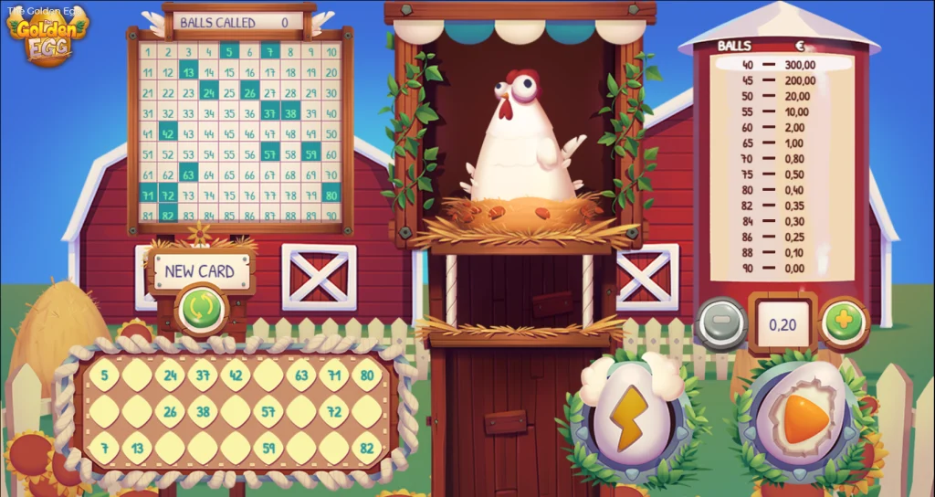 Golden egg – recenzja crash game i gra online pic3