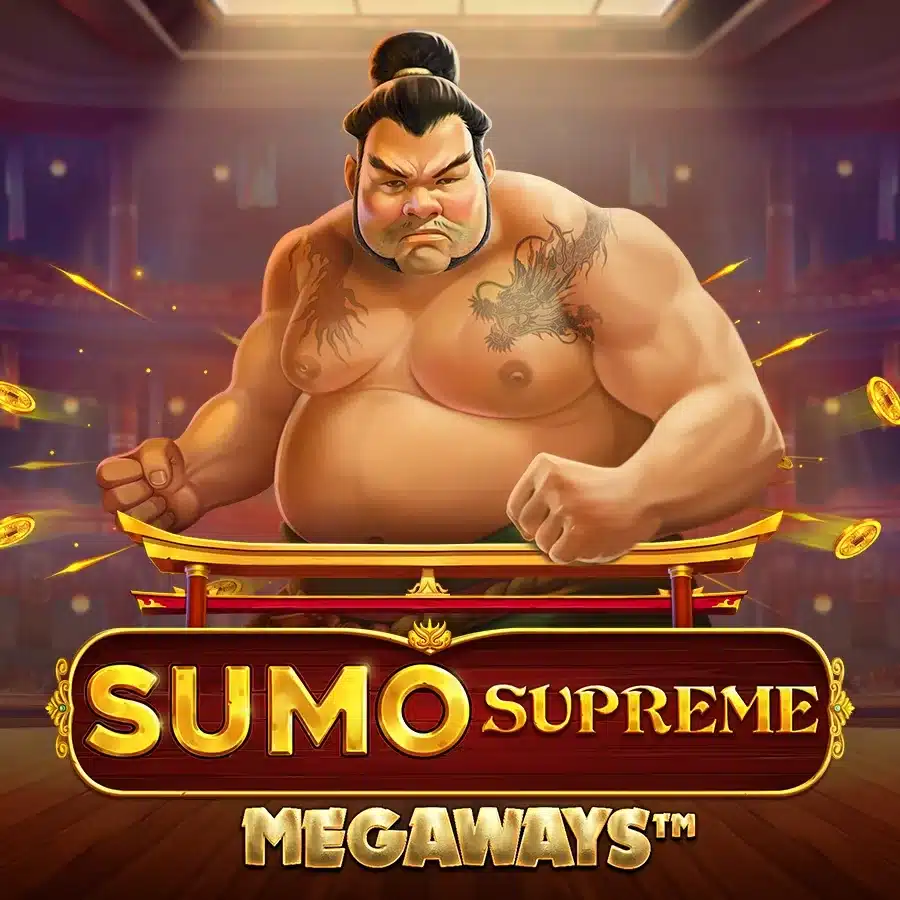 Sumo Supreme Megaways – japońska moc w Megaways slot pic1
