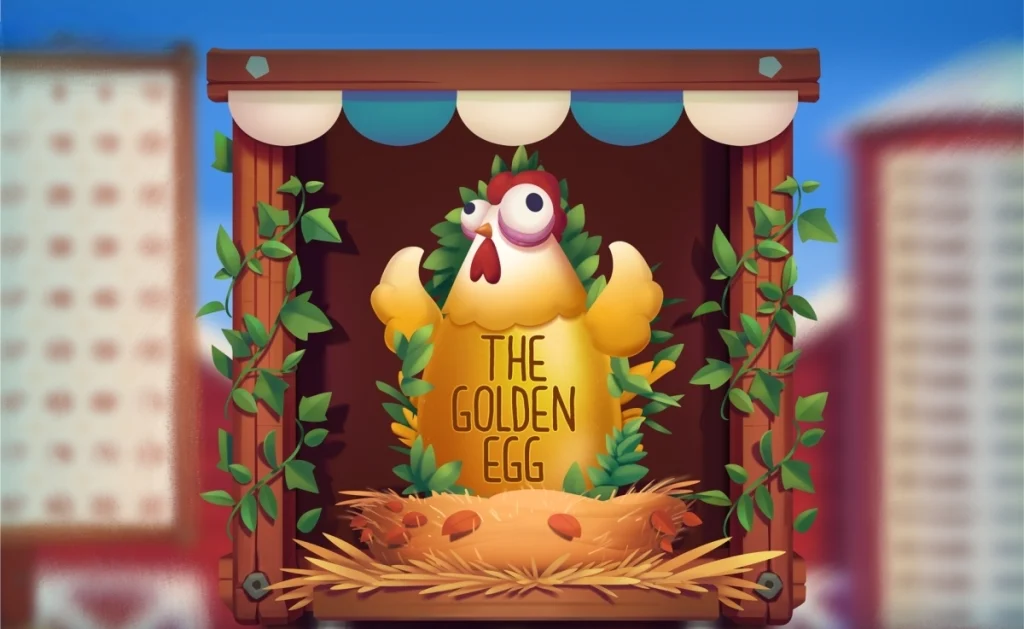 Golden egg – recenzja crash game i gra online pic2
