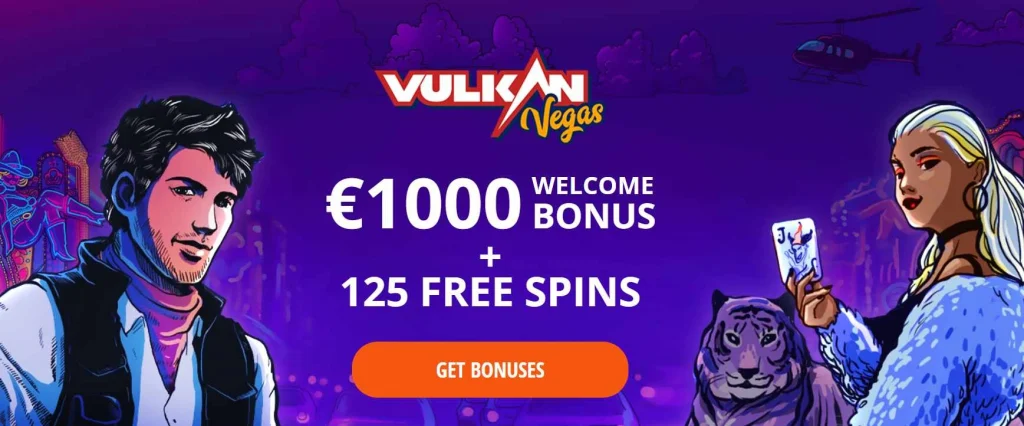 Vulkan Vegas