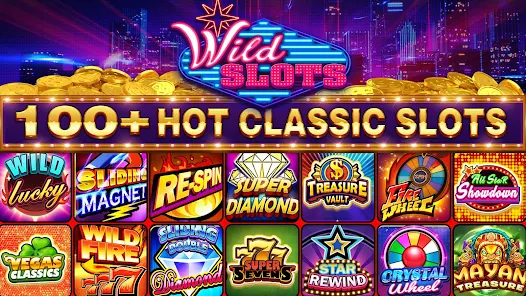 Wild Cash x9990 Demo Slot
