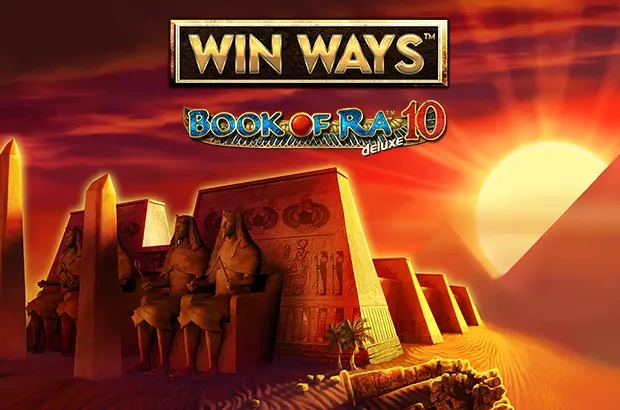 Book of Ra 10