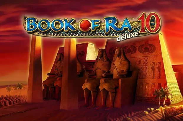 Book of Ra 10 highroller