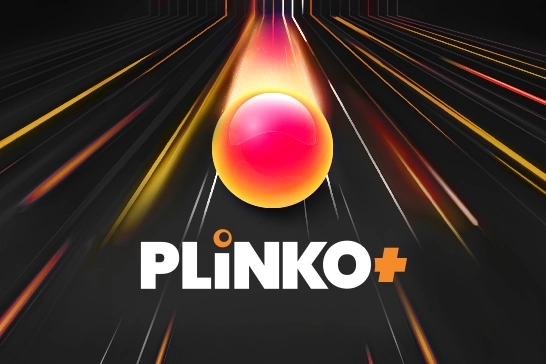 Plinko+ – rozszerzona enhanced version arcade game pic1