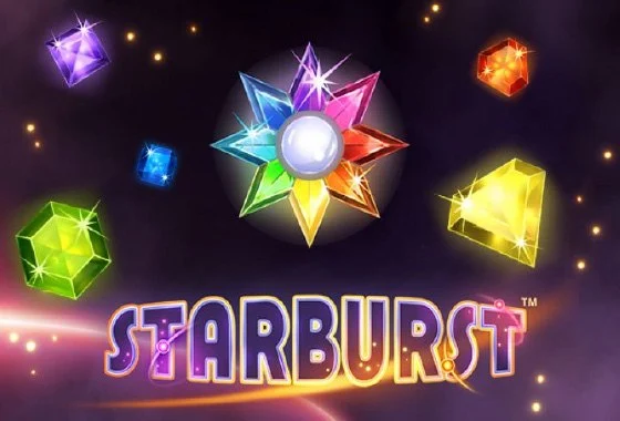 Starburst &ndash; legendarny NetEnt classic i kompletna recenzja pic1