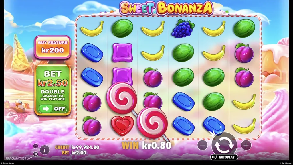 Sweet Bonanza &ndash; recenzja candy slot od Pragmatic Play pic2