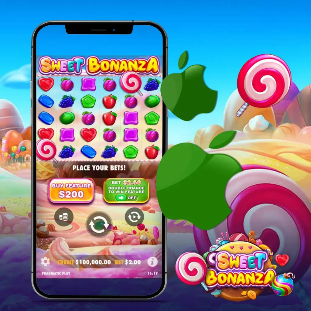 Sweet Bonanza – recenzja candy slot od Pragmatic Play pic3