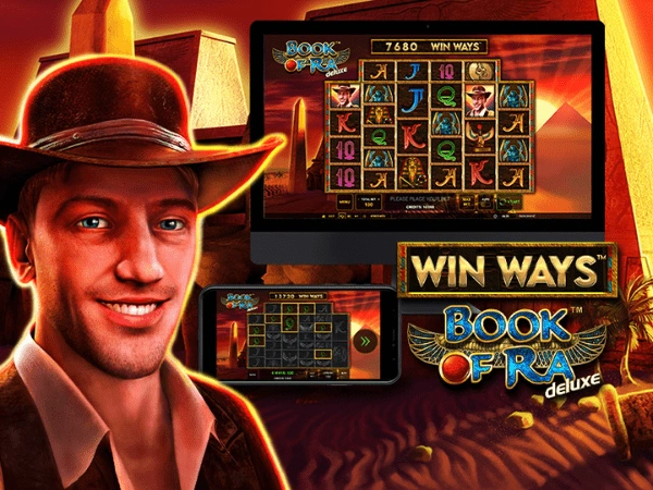 Book of Ra 10 demo