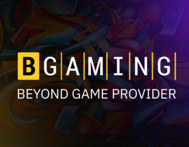 BGaming provider gier