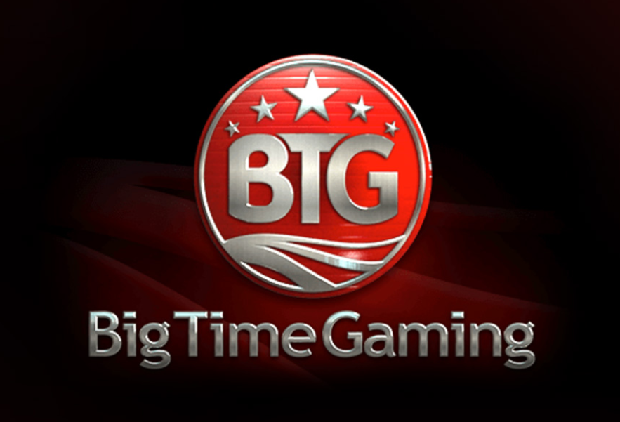 Big Time Gaming provider gier