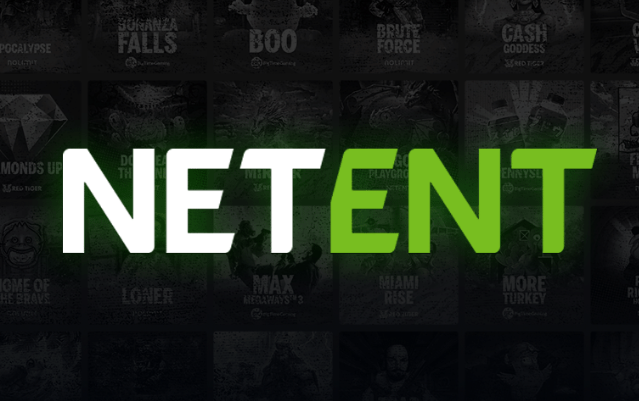 NetEnt logo