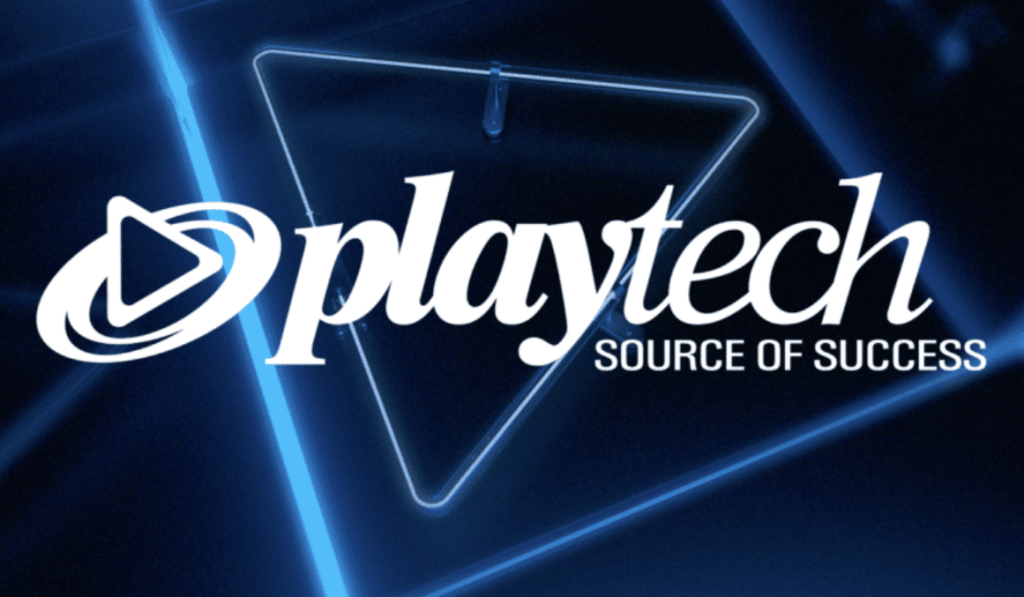 Playtech logo