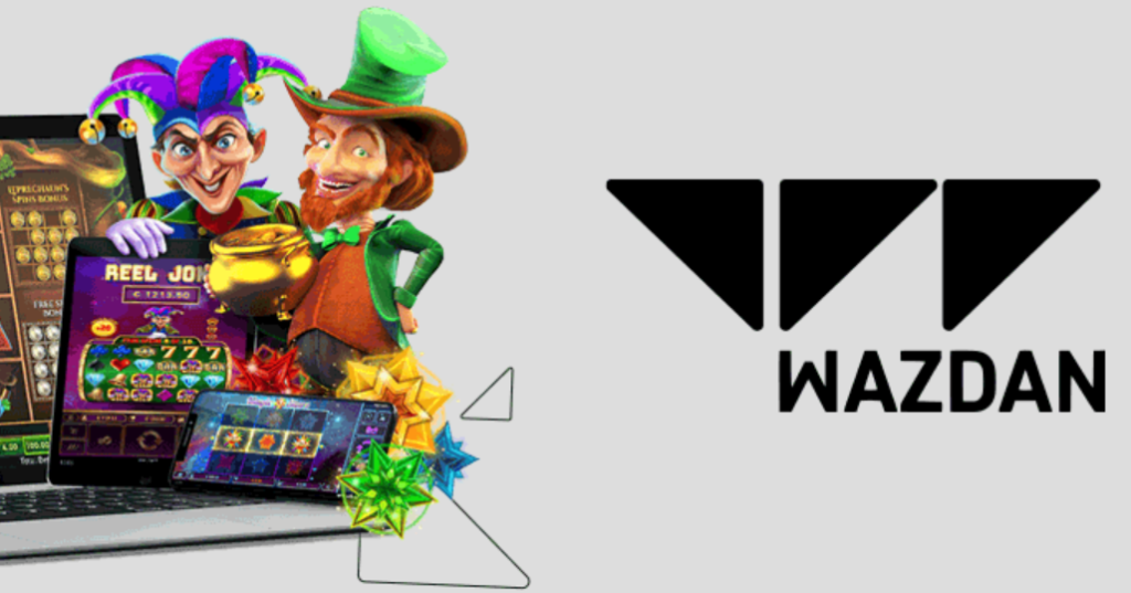 Technologie providera Wazdan – RTP, Cash Drop i Mystery Drop