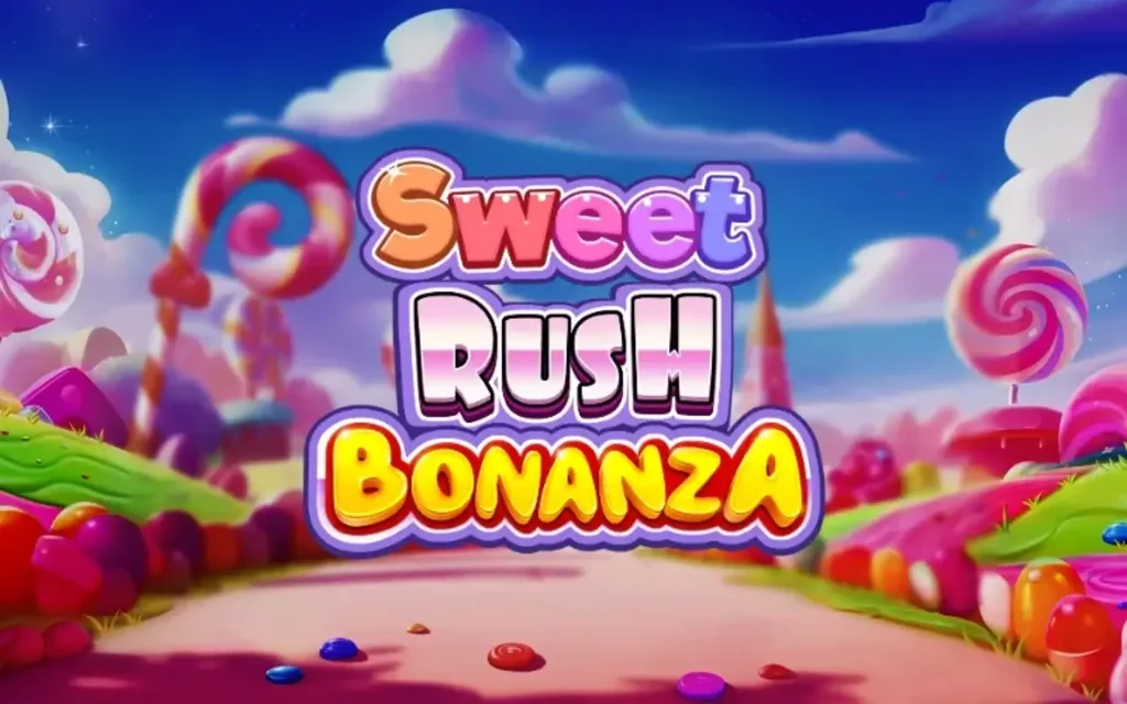 BGaming – dostawca gry Sweet Rush Bonanza 🏢