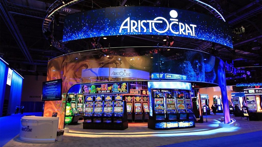 Aristocrat provider