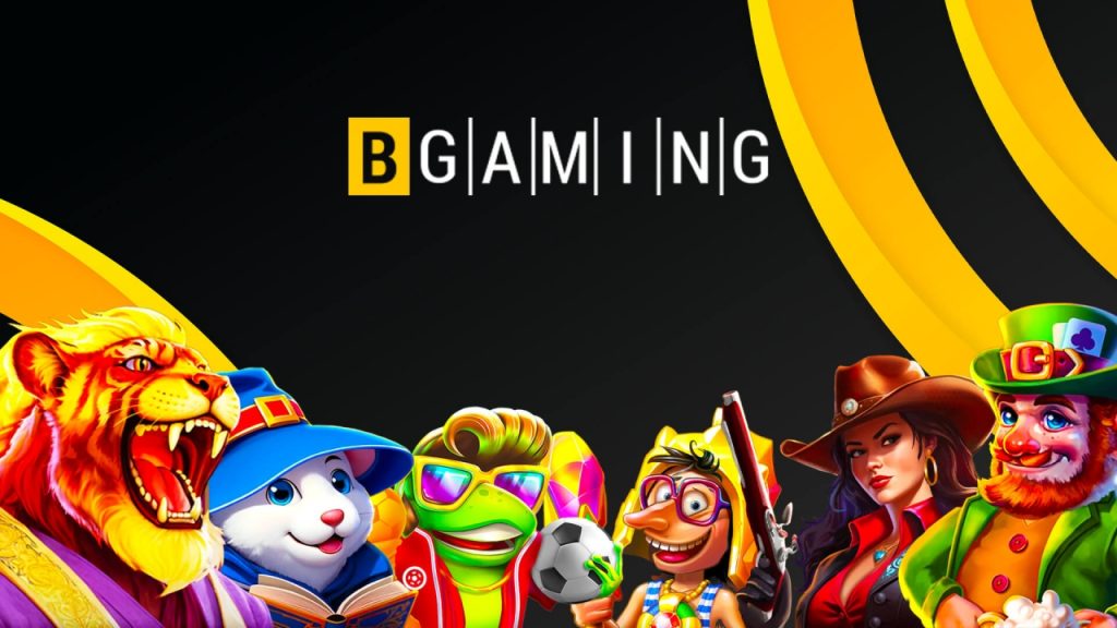 BGaming provider gier
