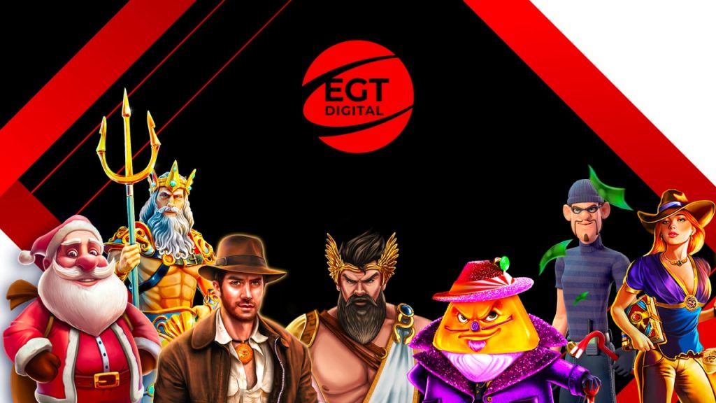 EGT provider gier