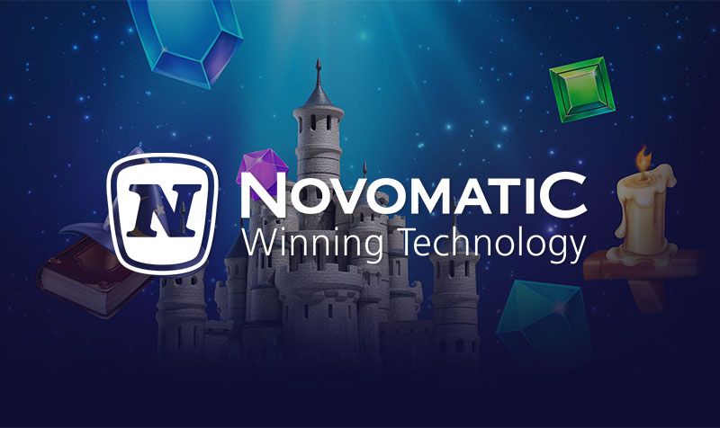 NOVOMATIC provider