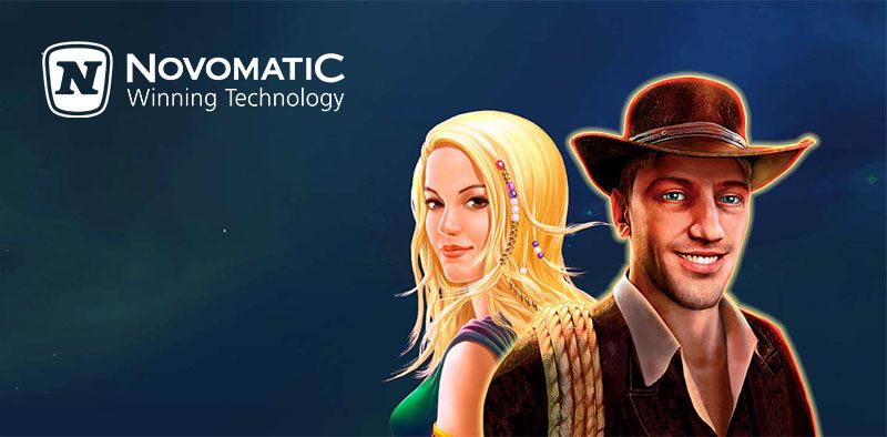 NOVOMATIC providers