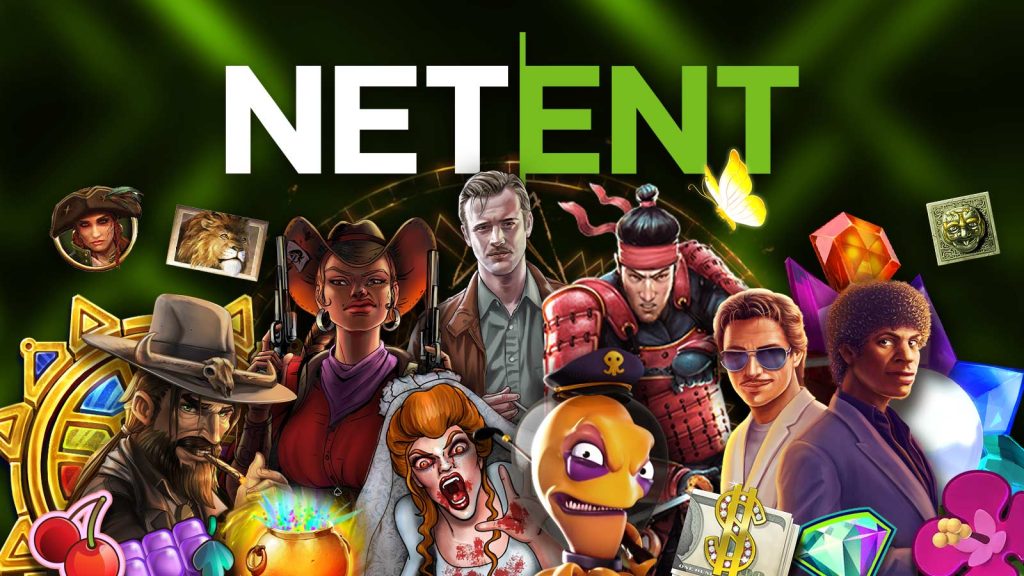 NetEnt provider
