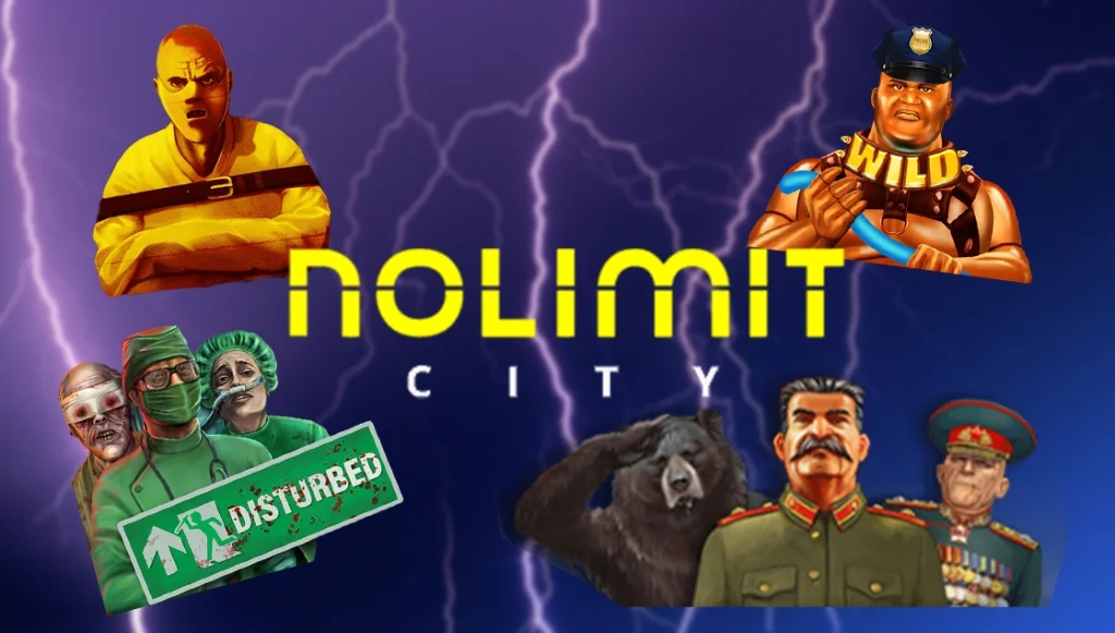 Nolimit City provider