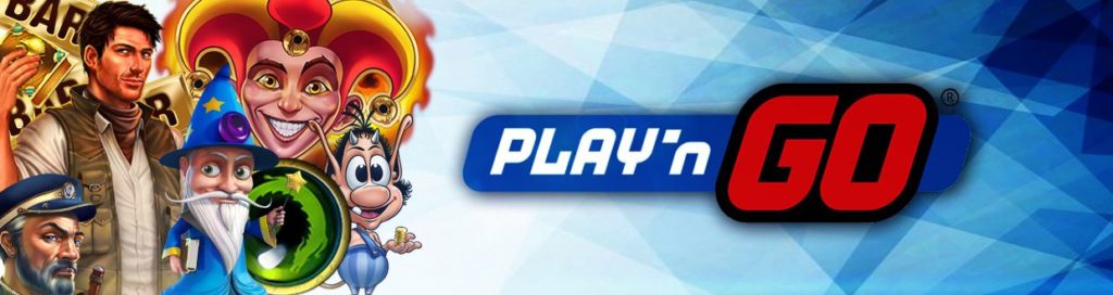 Play'n GO provider gier