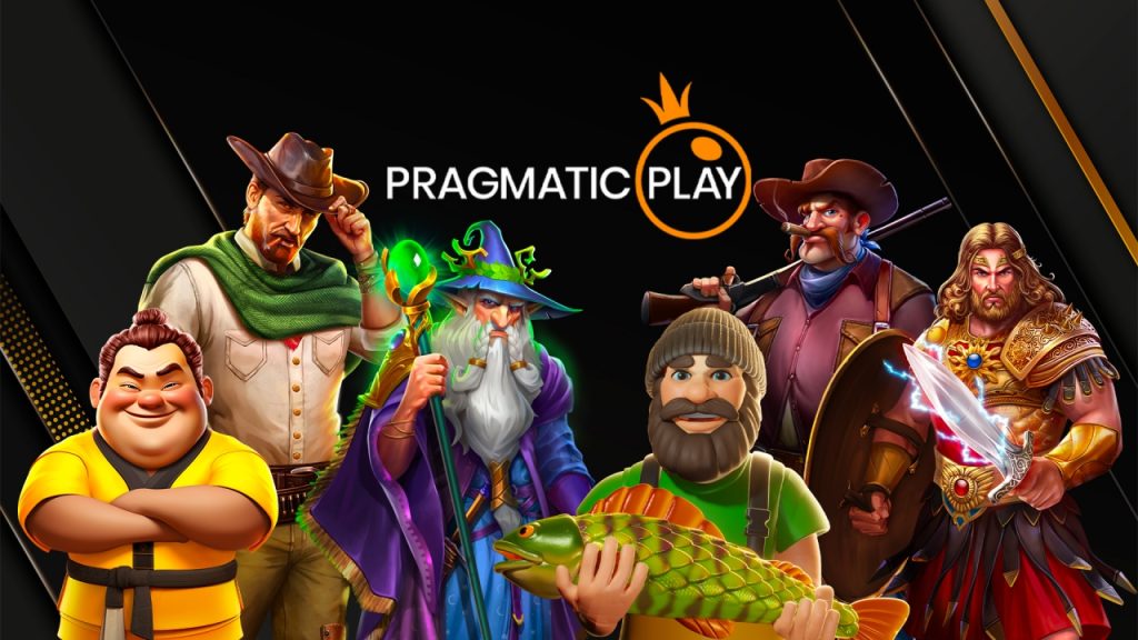 Pragmatic Play provider gier