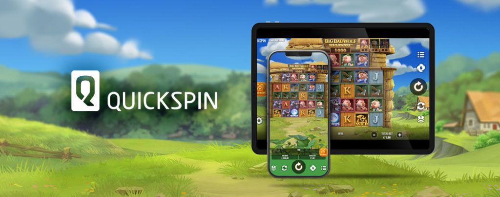 Quickspin provider