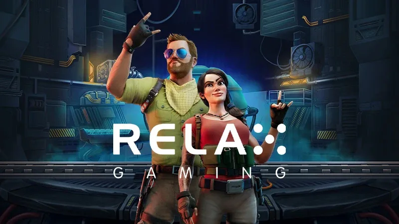 Relax Gaming provider