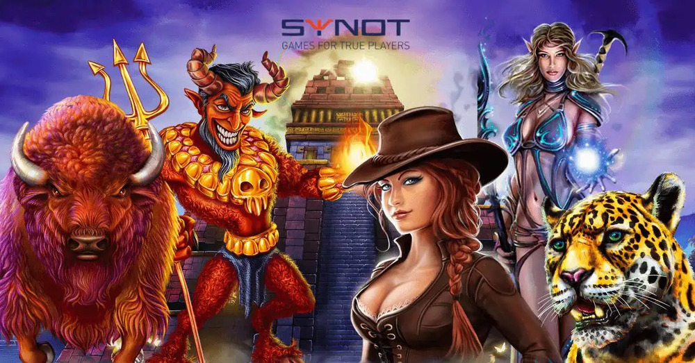 Synot Games provider