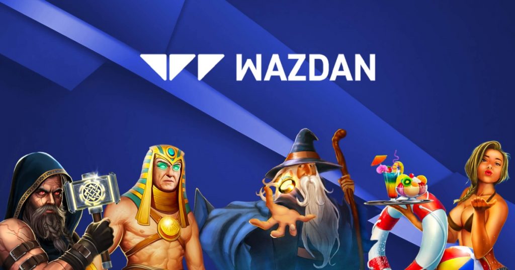 Kasyna online z providerem Wazdan w Polsce