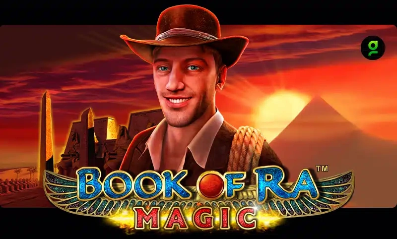 Book of Ra Magic Demo Slot