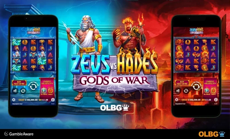 Zeus vs Hades demo i kasyna z Pragmatic Play 🆓