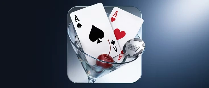 Rakeback przy stołach pokerowych w 1win