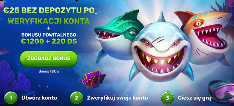 Porównanie warunków bonusu 25 euro