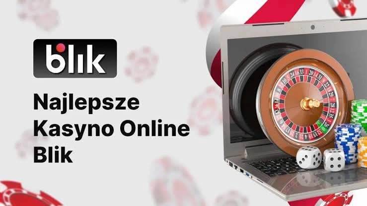 Kasyno online BLIK