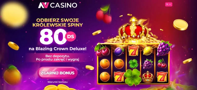 Kody promocyjne kasyn