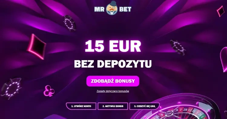Pasek postępu obrotu bonusu