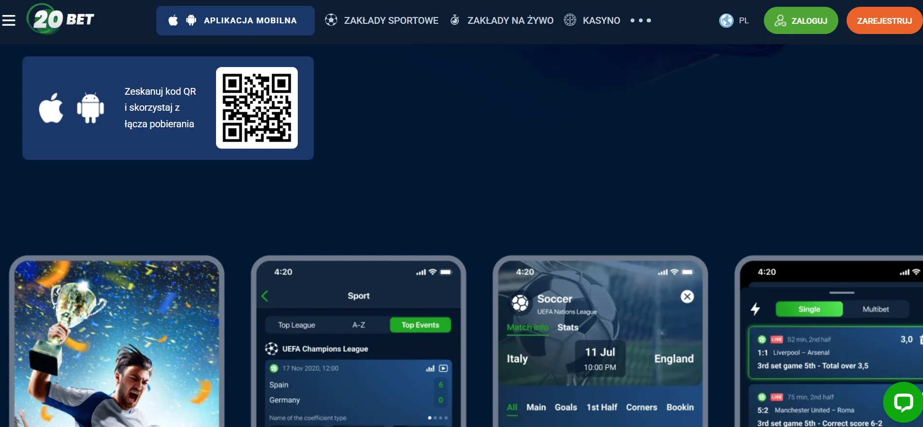 Instalacja i funkcje na telefonie