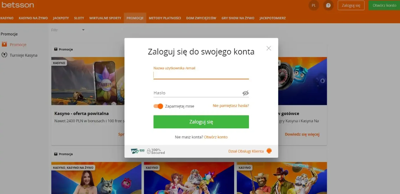 Zakładanie konta i dokumenty KYC